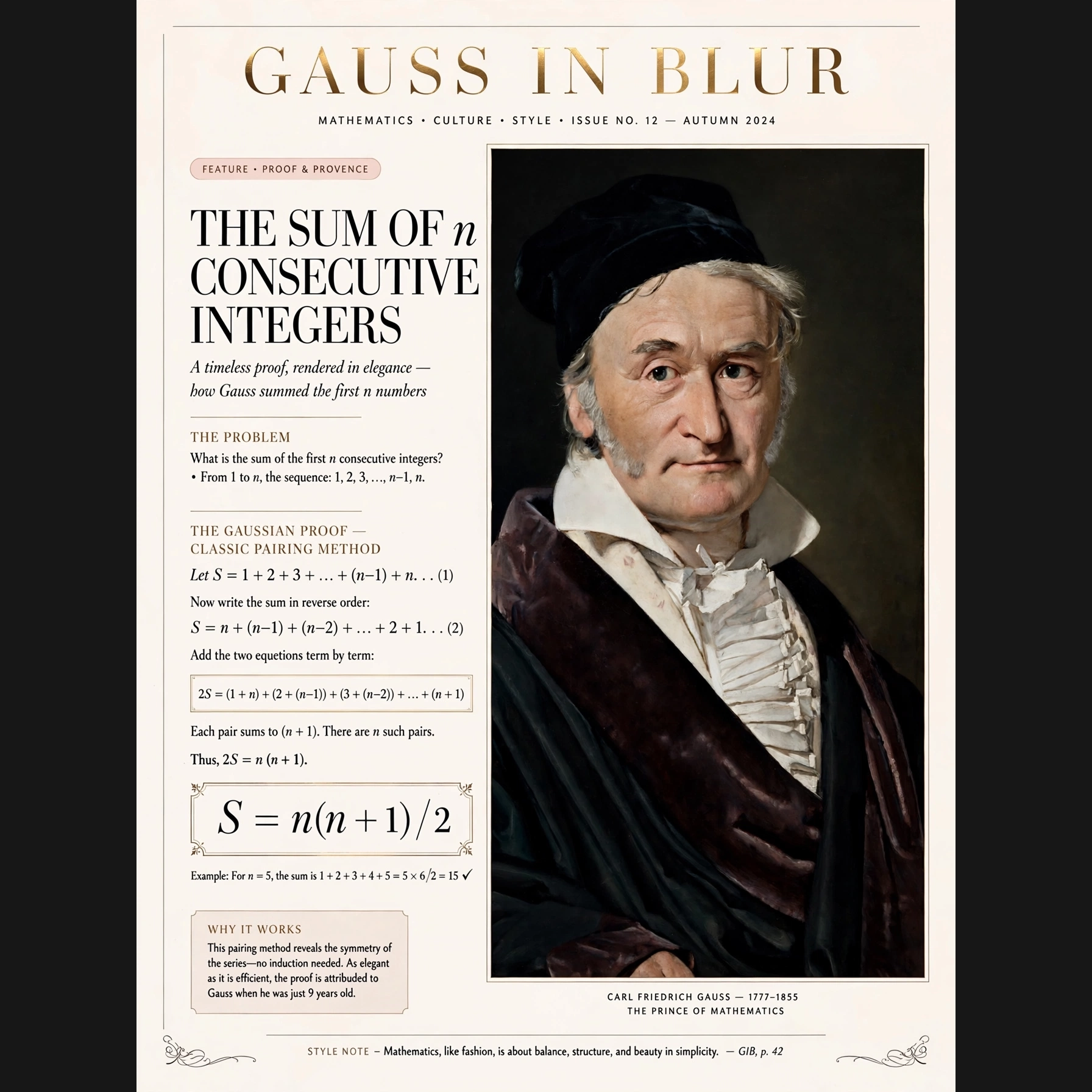 Self-refinement example preview from the Muse Image announcement